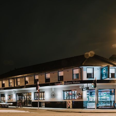 General Roberts Hotel New Lambton 외부 사진
