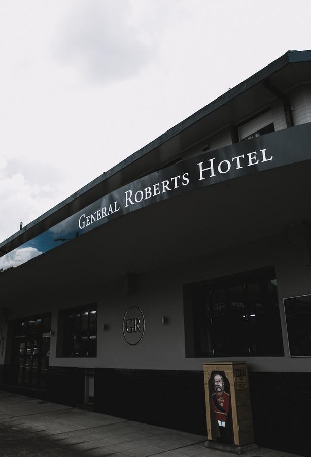 General Roberts Hotel New Lambton 외부 사진